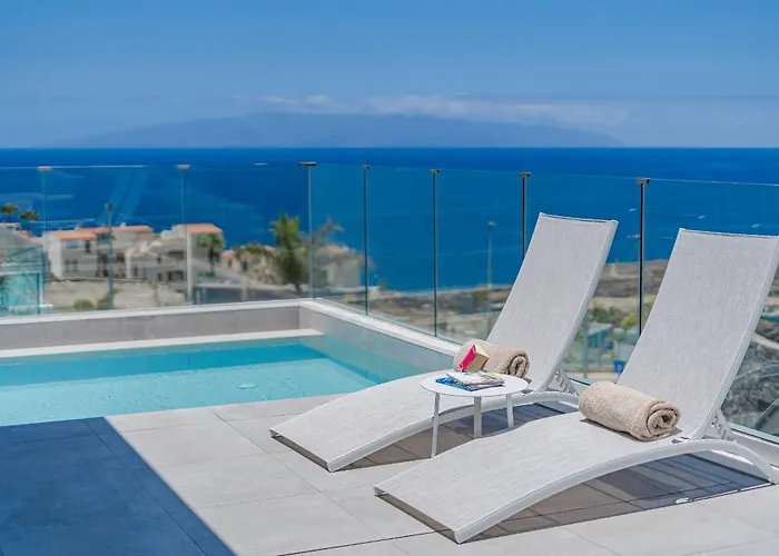 Estandar 8- Casangular By Upper Βίλα Costa Adeje (Tenerife)