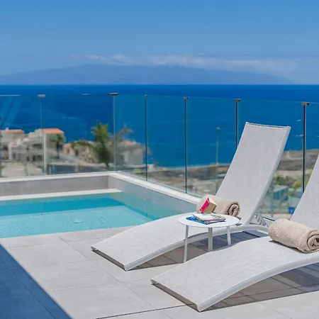 Estándar 8- Casangular By Upper Villa Costa Adeje (Tenerife)